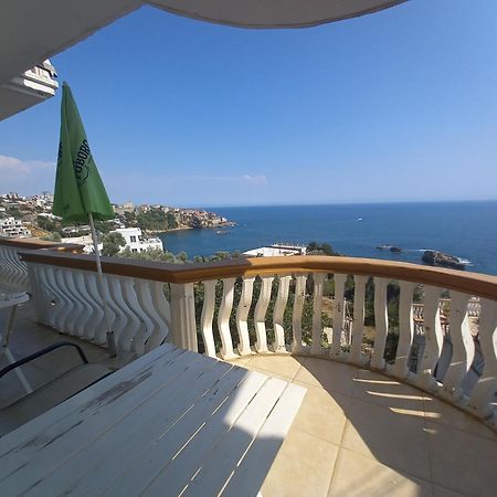 Apartments & Rooms Villa Anastasija Ulcinj Bagian luar foto