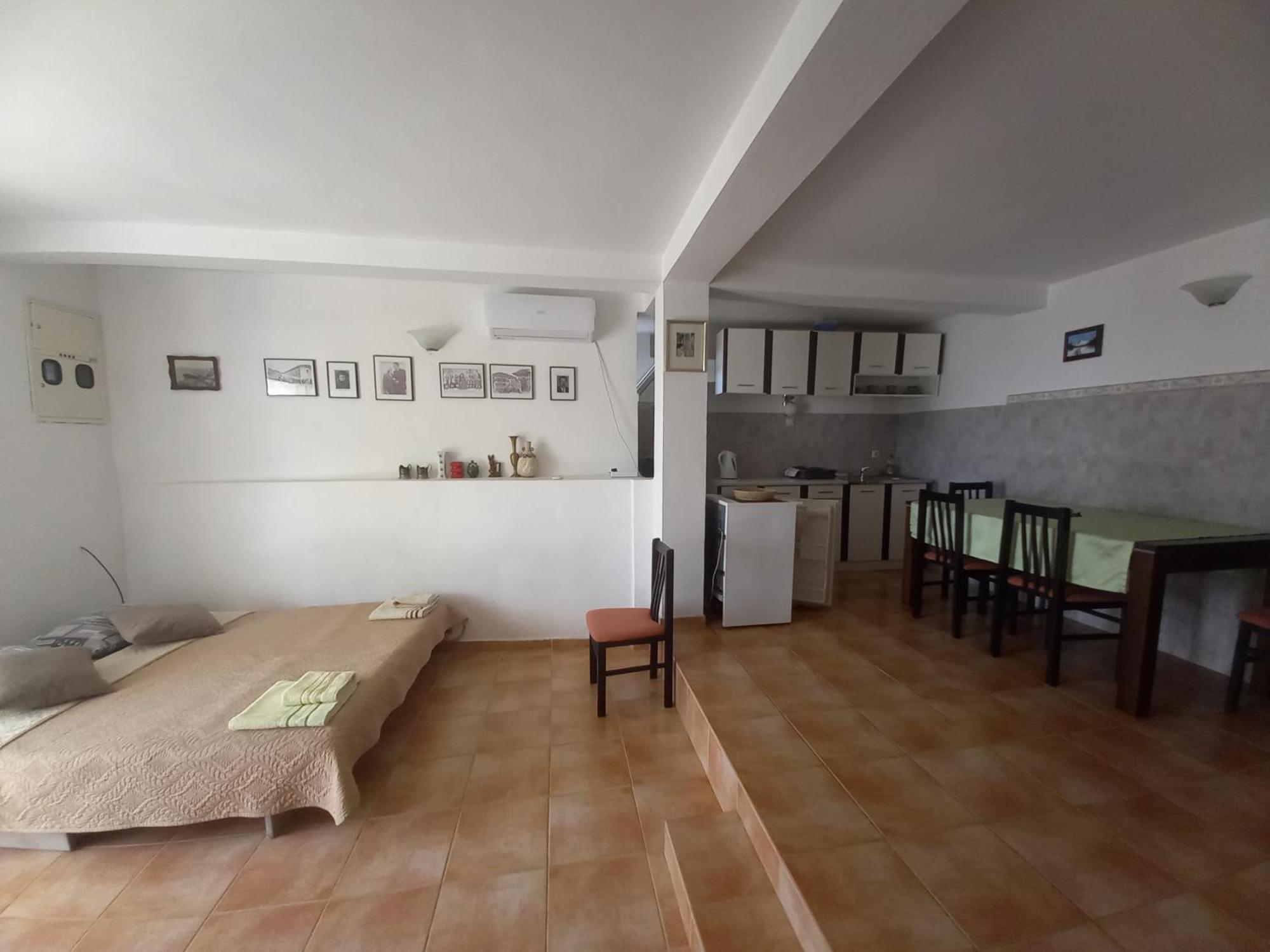 Apartments & Rooms Villa Anastasija Ulcinj Bagian luar foto
